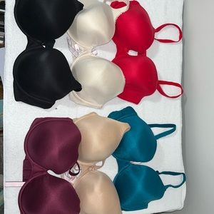 Lot of 6 Victoria’s Secret body by Victoria